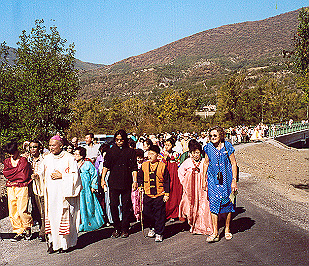 groupe de coréens